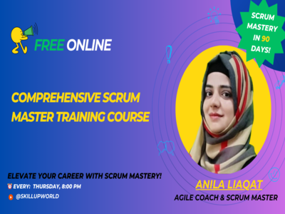 Blue and Yellow Professional Business YouTube Thumbnail